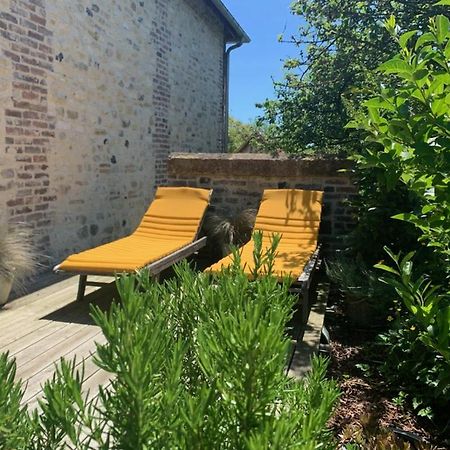 La Bouillerie Hotel Gonneville-sur-Mer Екстериор снимка