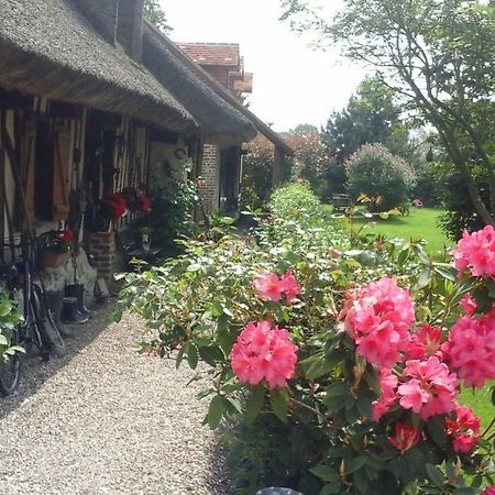 La Bouillerie Hotel Gonneville-sur-Mer Екстериор снимка