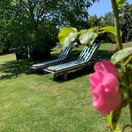 La Bouillerie Hotel Gonneville-sur-Mer Екстериор снимка