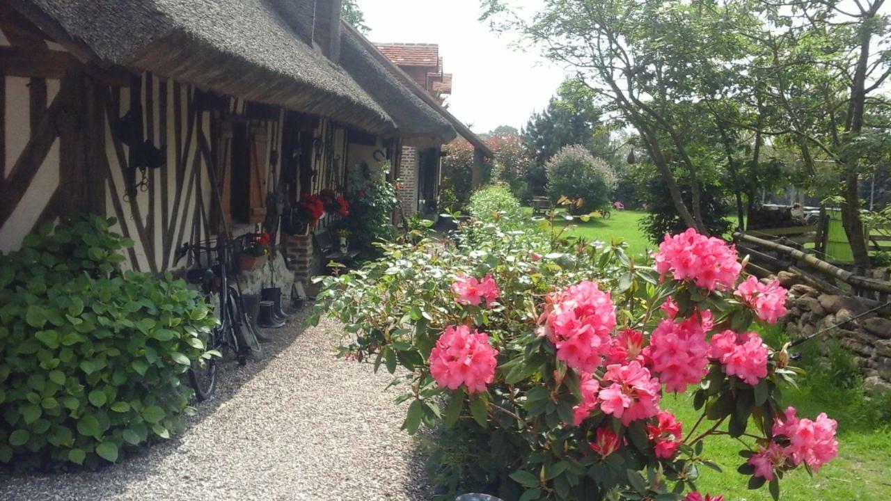 La Bouillerie Hotel Gonneville-sur-Mer Екстериор снимка