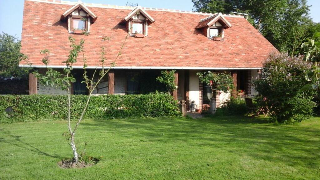 La Bouillerie Hotel Gonneville-sur-Mer Екстериор снимка