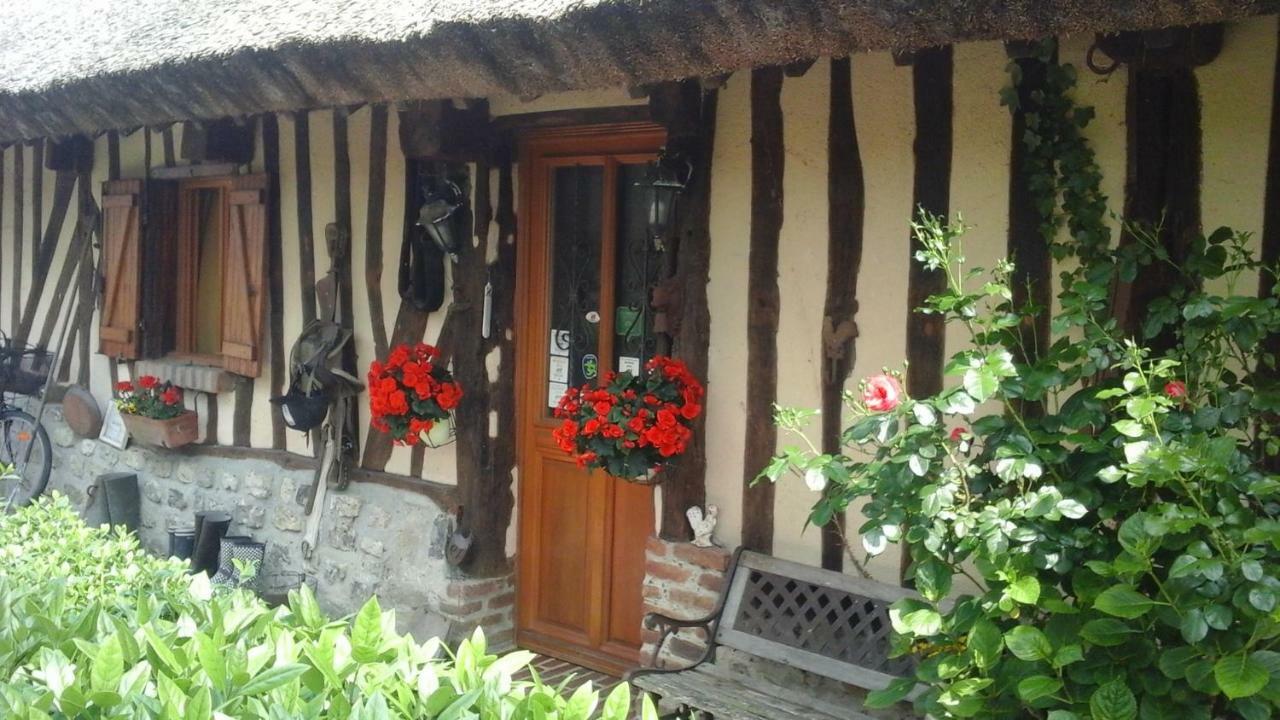 La Bouillerie Hotel Gonneville-sur-Mer Екстериор снимка