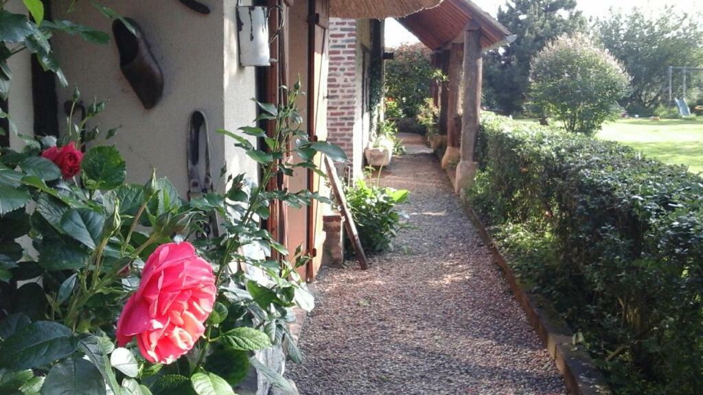 La Bouillerie Hotel Gonneville-sur-Mer Екстериор снимка