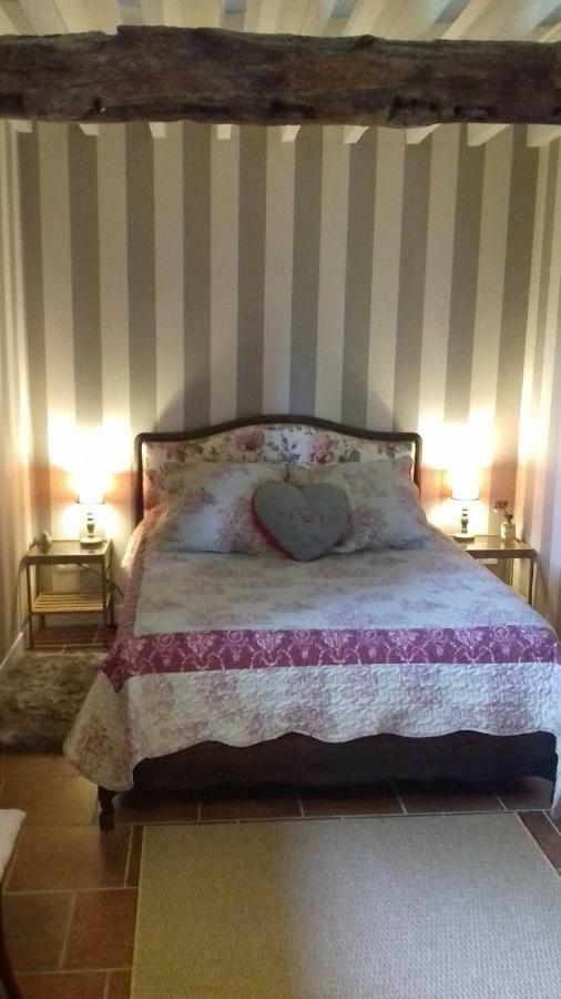 La Bouillerie Hotel Gonneville-sur-Mer Екстериор снимка