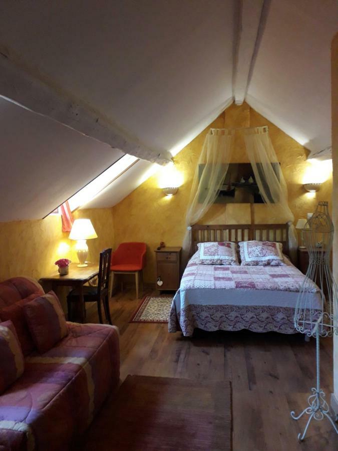 La Bouillerie Hotel Gonneville-sur-Mer Екстериор снимка