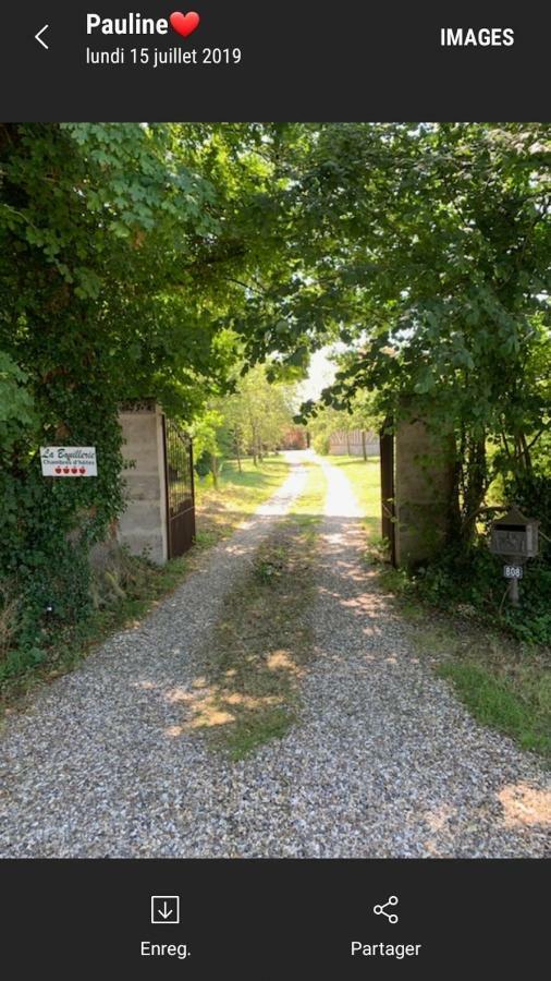 La Bouillerie Hotel Gonneville-sur-Mer Екстериор снимка