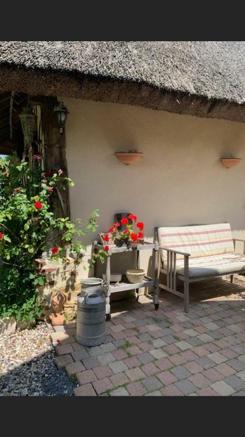 La Bouillerie Hotel Gonneville-sur-Mer Екстериор снимка