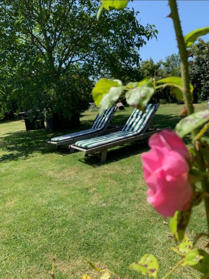 La Bouillerie Hotel Gonneville-sur-Mer Екстериор снимка