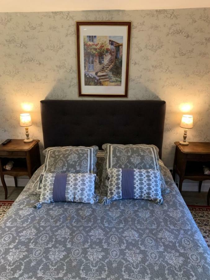 La Bouillerie Hotel Gonneville-sur-Mer Екстериор снимка