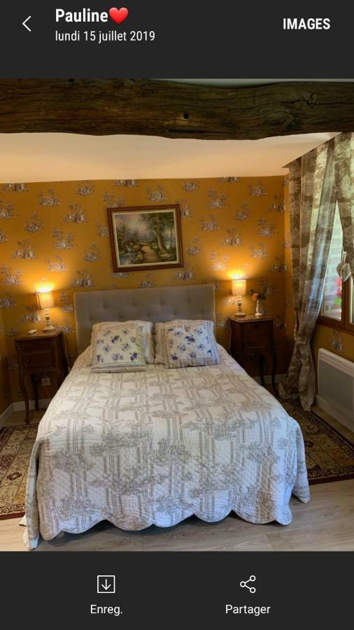 La Bouillerie Hotel Gonneville-sur-Mer Екстериор снимка