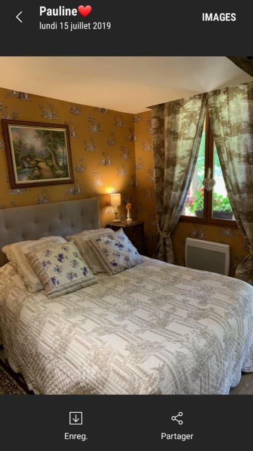 La Bouillerie Hotel Gonneville-sur-Mer Екстериор снимка