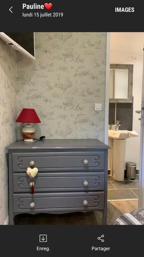 La Bouillerie Hotel Gonneville-sur-Mer Екстериор снимка