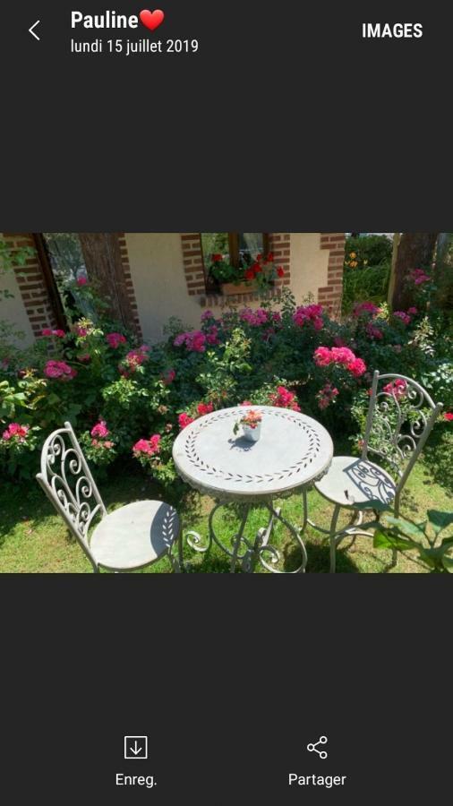 La Bouillerie Hotel Gonneville-sur-Mer Екстериор снимка