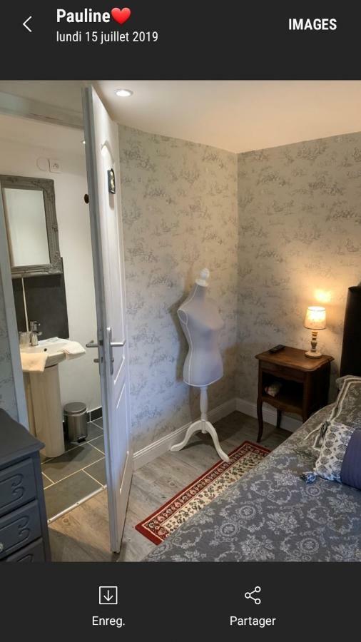 La Bouillerie Hotel Gonneville-sur-Mer Екстериор снимка