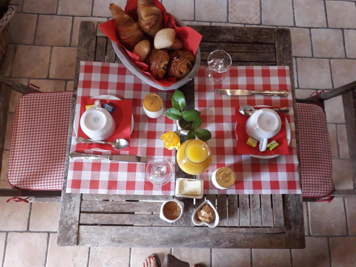 La Bouillerie Hotel Gonneville-sur-Mer Екстериор снимка